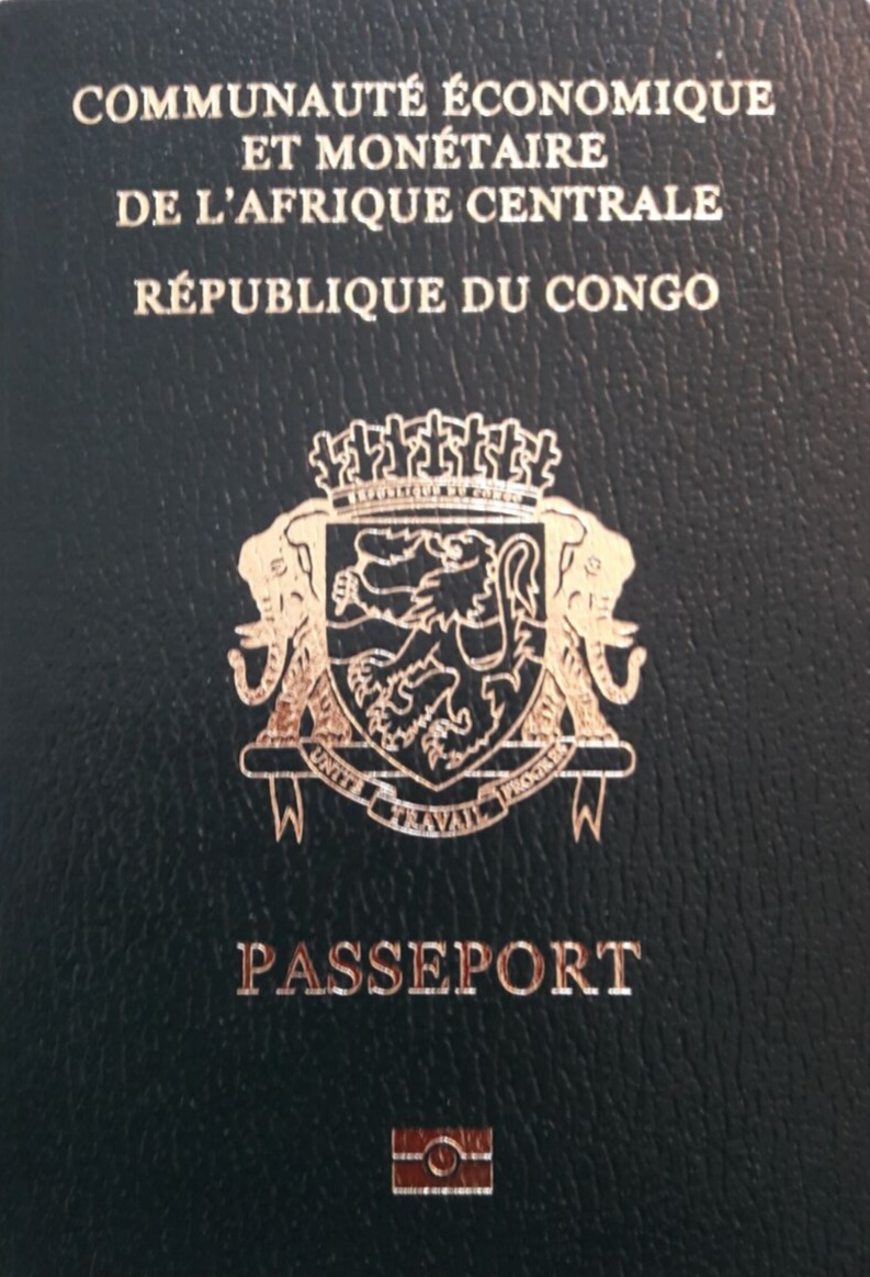 Liste des Passeports reçus en décembre 2023