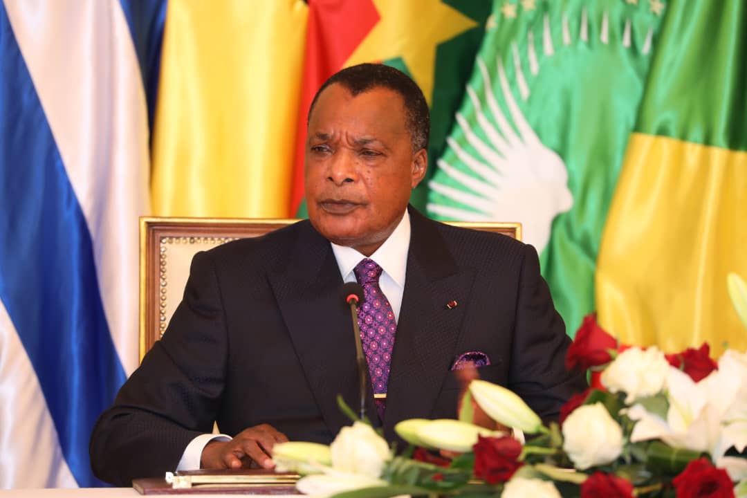 Echange de vœux de Nouvel An : le corps diplomatique loue la stabilité des institutions congolaises