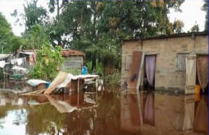 Inondations au Congo : 350 000 personnes ont besoin d’une aide humanitaire