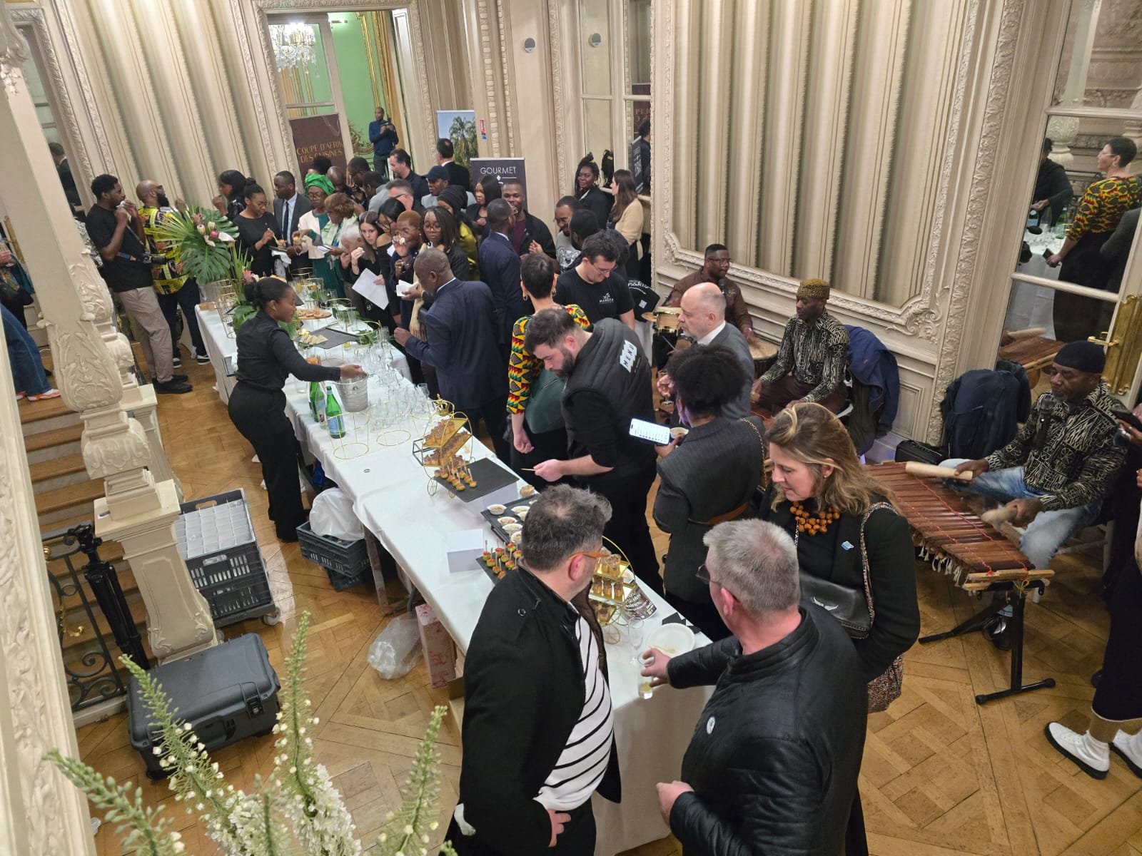 Gastronomie : la troisième édition de la Coupe d’Afrik des cuisines lancée à Paris