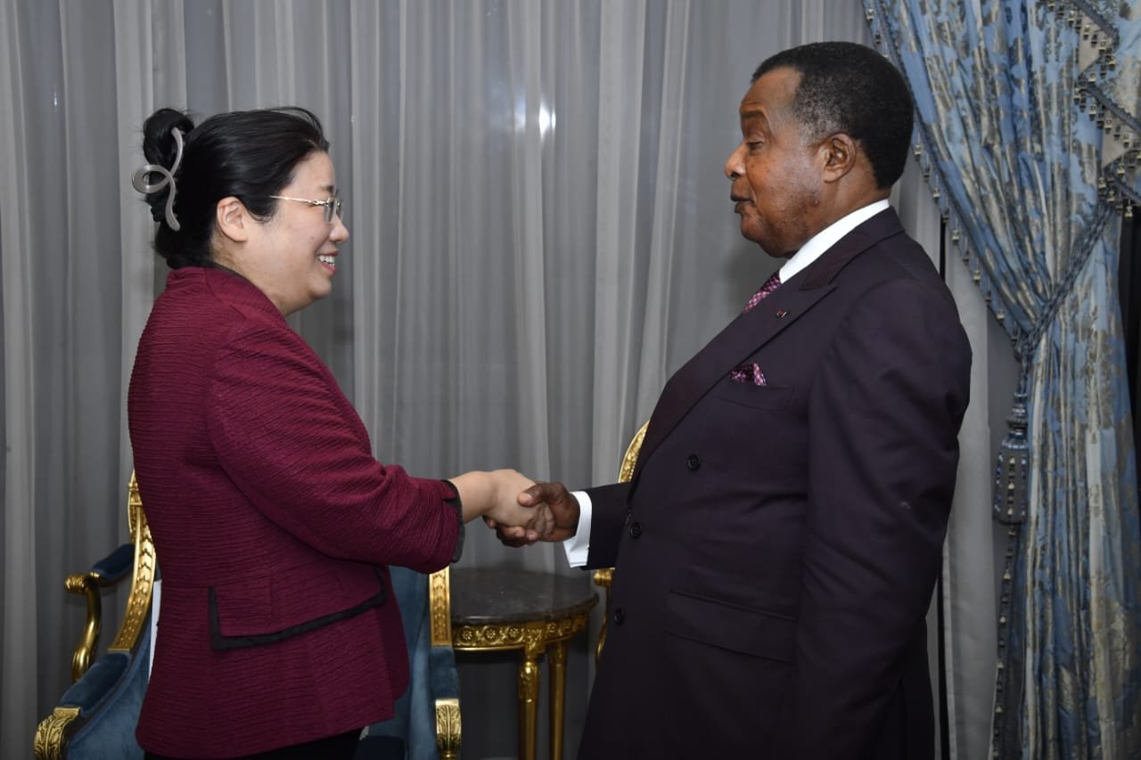 La Chine et le Congo renforcent leur partenariat stratégique