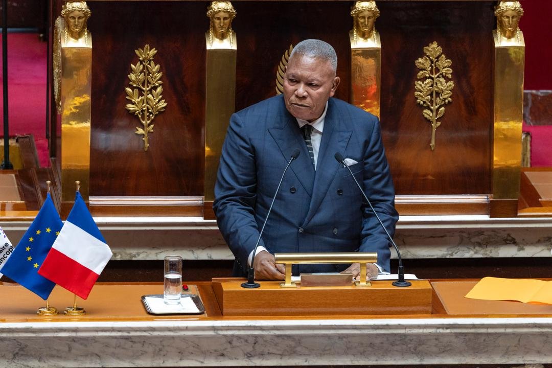 50e session de l'Assemblée parlementaire de la francophonie : La voix du Congo portée à Paris