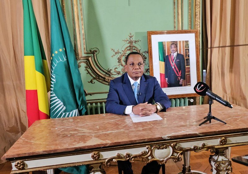 62ème Journée internationale de l’Afrique : Jean Claude Gakosso réaffirme l’engagement du Congo en faveur de l’unité africaine