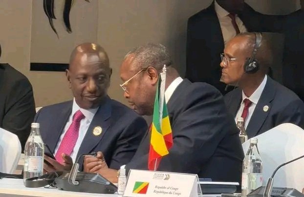 Le Congo au sommet Africa Forward