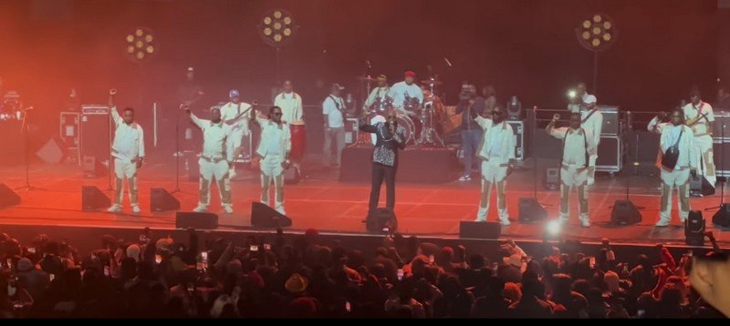 Musique: Roga Roga fait carton plein au Zénith Paris La Villette