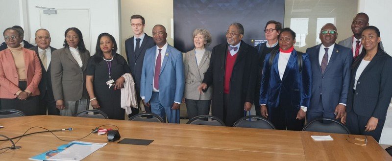 Santé pédiatrique : un projet d’institut spécialisé au cœur des échanges à Necker